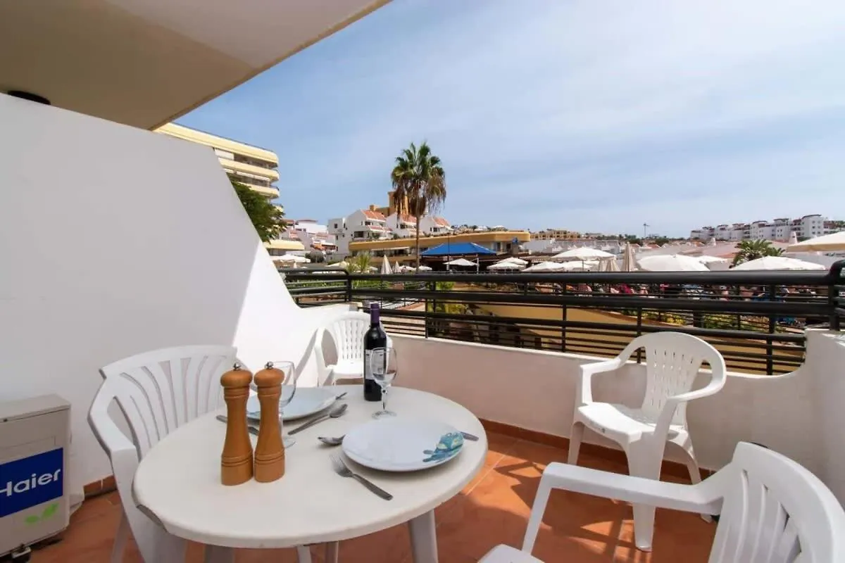 Santa Maria 57 - Studio Costa Adeje  0*, Costa Adeje (Tenerife) Španělsko